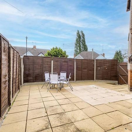 Low Rate - Coventry For 3 Bedroom House With Garden, Free Netflix And Unlimited Wi-Fi - Driveway Parking - Agc Exterior foto