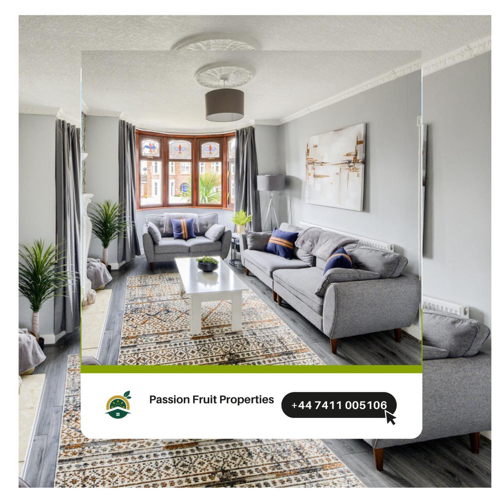 Low Rate - Coventry For 3 Bedroom House With Garden, Free Netflix And Unlimited Wi-Fi - Driveway Parking - Agc Exterior foto